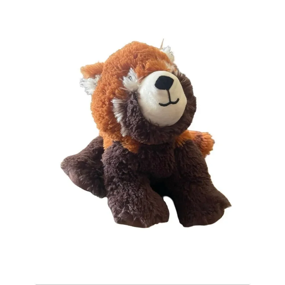 Warmies Microwavable French Lavender Scented Red Panda Plush Stuffed Animal 18”